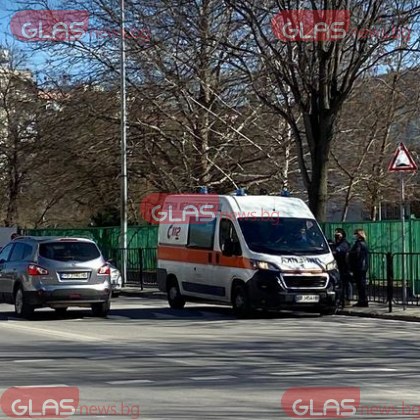Мъж на 40 години е починал внезапно в Пловдив Той е