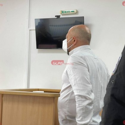 Районна прокуратура Пловдив внесе в съда обвинителен акт спрямо Ивайло