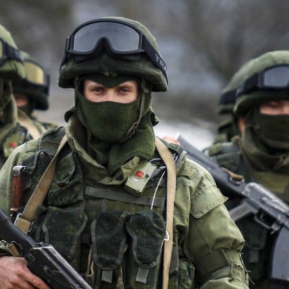 Руските войски са пресекли река Днепър, приближават град Херсон