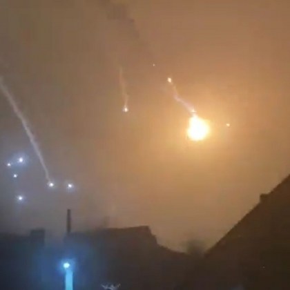 Започна вторият ден на инвазията на Русия в Украйна Поне