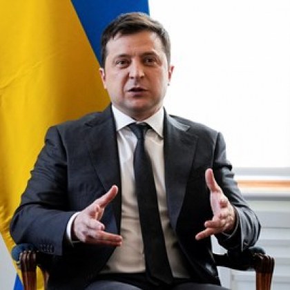 Президентът на Украйна Володимир Зеленски заяви че 137 украинци са