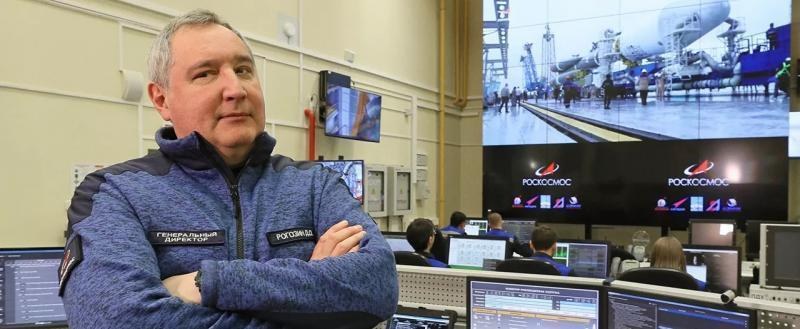 Шефът на Роскосмос заплаши с неконтролирано падане на МКС върху Европа или САЩ