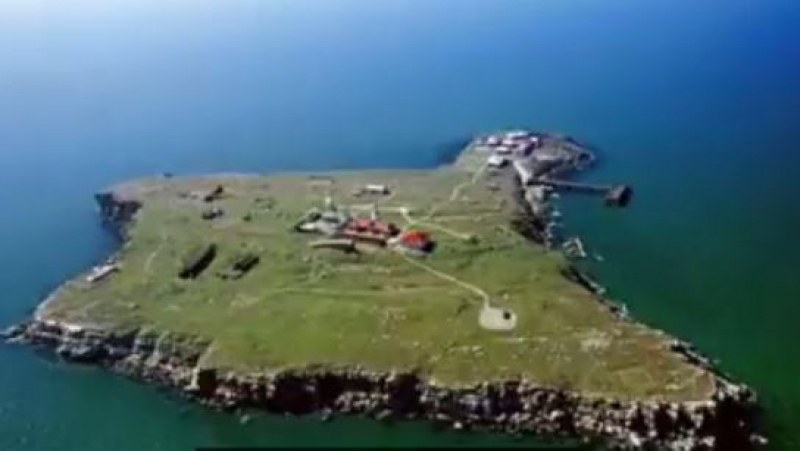 Украински граничари отказаха да се предадат, последва смъртоносен обстрел ВИДЕО