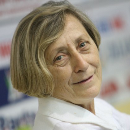 Най успешната треньорка по художествена гимнастика не само у нас