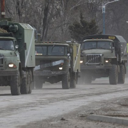 Най малко 198 украинци сред които три деца са загинали от