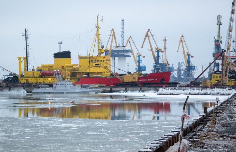 Украйна ще бъде лишена от излаз на Черно и Азовско море