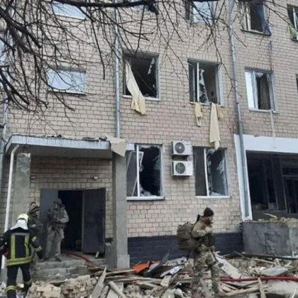 Харков отново е под контрола на украинските сили обави областният