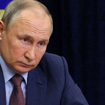 Руският президент Владимир Путин направи специално видеообръщение към спецчастите на