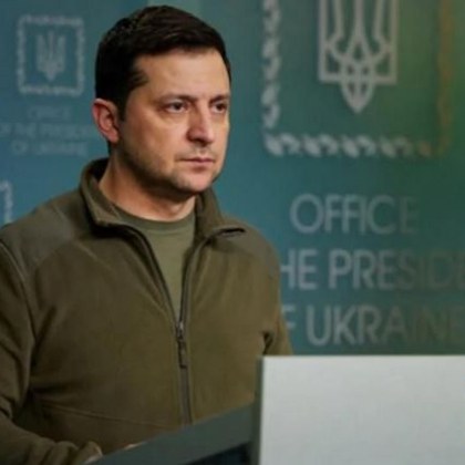 Зеленски за преговорите с Русия: Не вярвам много в резултата