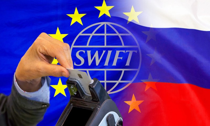 Руски банки изритани от SWIFT. Какво представлява системата и до какво ще доведе?
