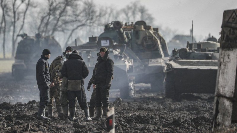 След третия ден: Над 200 цивилни жертви на войната. 75 хил. руски войни в Украйна