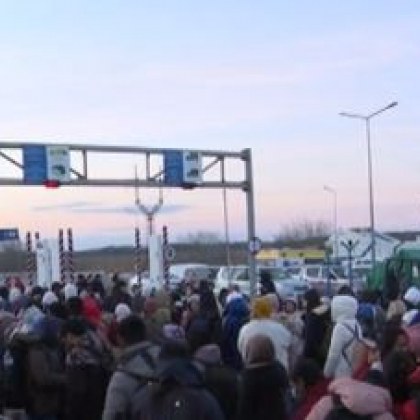 Напрежението в Одеса ескалира Българското генерално консулство се евакуира Служителите