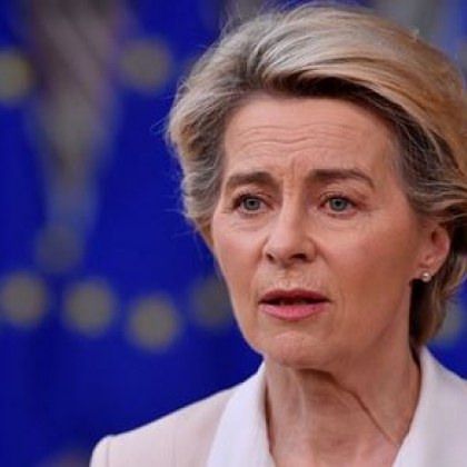 ЕС иска Украйна да се присъедини към блока обяви председателката