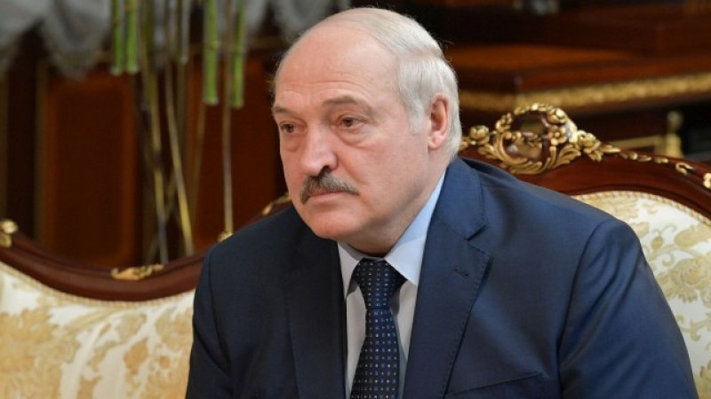 Президентът на Беларус Александър Лукашенко заяви, че средствата за противовъздушна