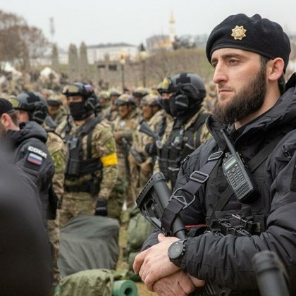 Има първи жертви сред чеченските военни Ръководителят на Чечения Рамзан