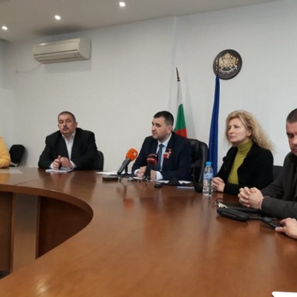 Координационен център Пловдив Украйна е създаден от областния управител