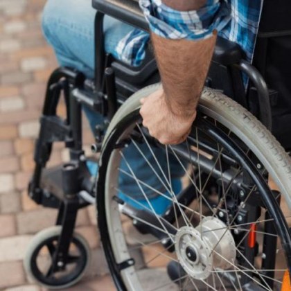 Всеки девети българин е получил инвалидна помощ през миналата година