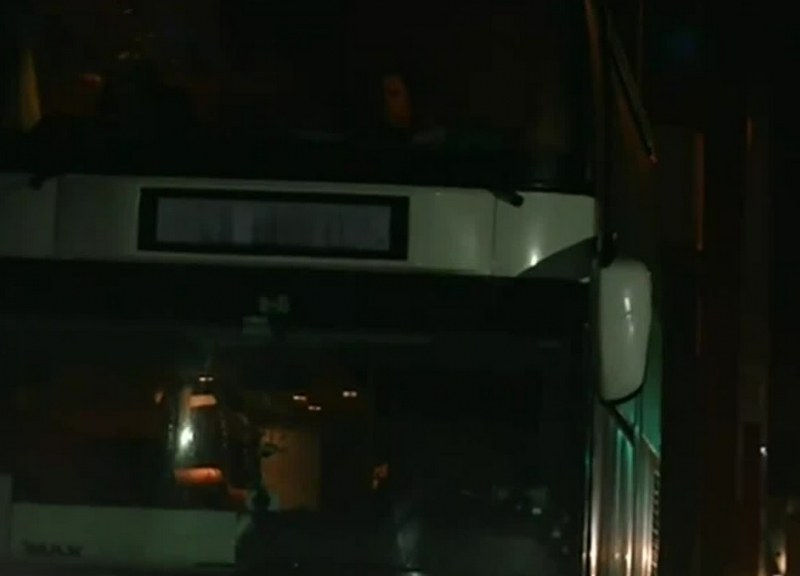 Още автобуси с евакуирани от Украйна хора пристигнаха на границата