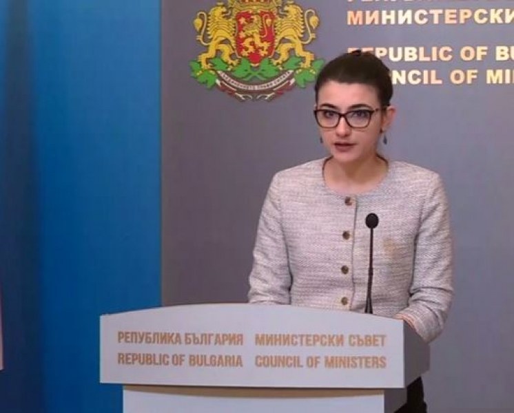 Руският посланик у нас е била поканена в МВнР