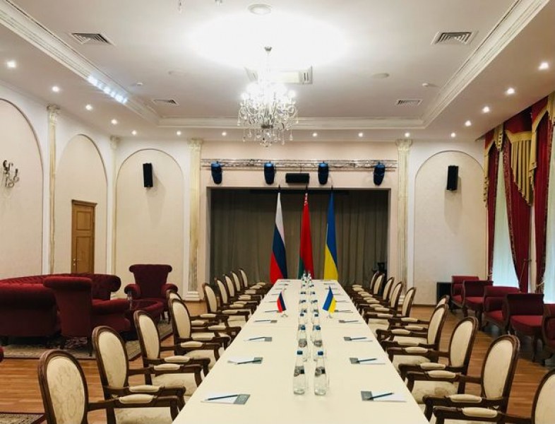 Преговорите между Украйна и Русия няма да са в Беловежката пуща! Пазят в тайна мястото
