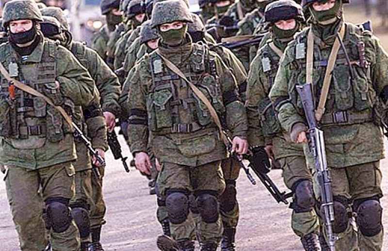 Украйна: Русия планира да въведе военно положение, знаем датата