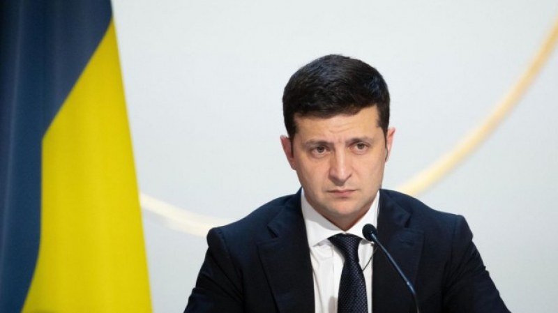 Зеленски към Русия: Безбожници, проклинат ви милиони хора, няма как да се спасявате