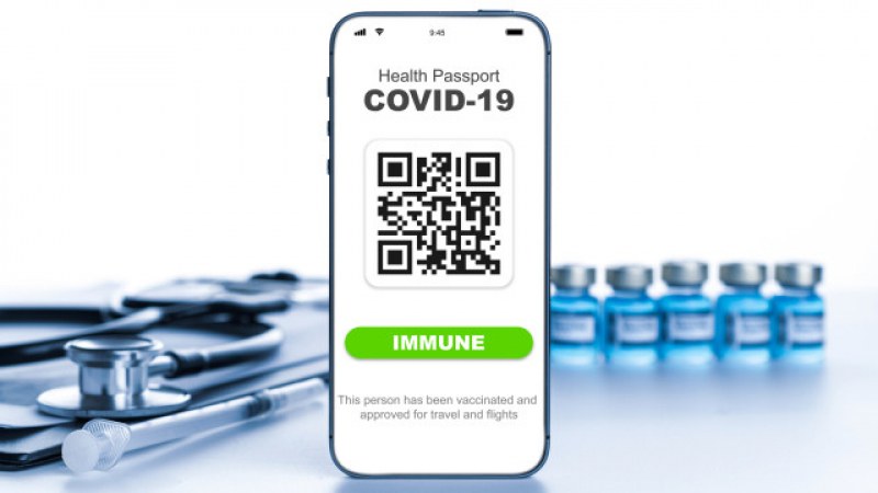 Преболедувалите COVID-19, доказан с бърз антигенен тест, могат да изтеглят