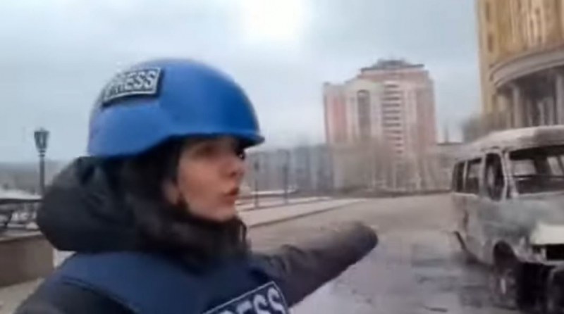 Френска журналистка, прекарала няколко години в Донбас, разказа как управляващите