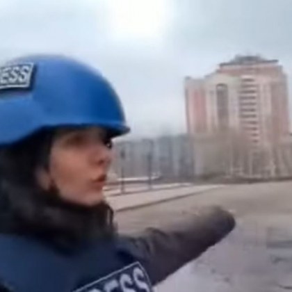 Френска журналистка прекарала няколко години в Донбас разказа как управляващите