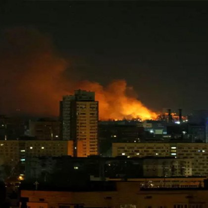 Руската армия наложи контрол над южния украински град Херсон с