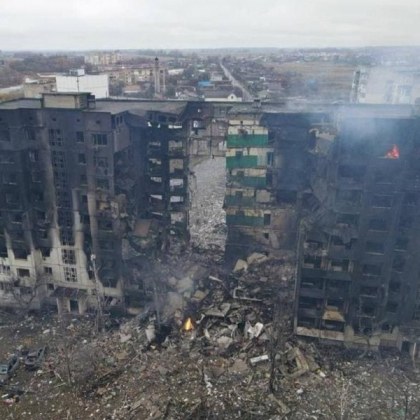 През осемте дни на войната в Украйна 28 деца са