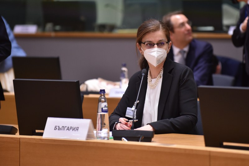 МВнР: България подкрепя европейската перспекитва на Украйна