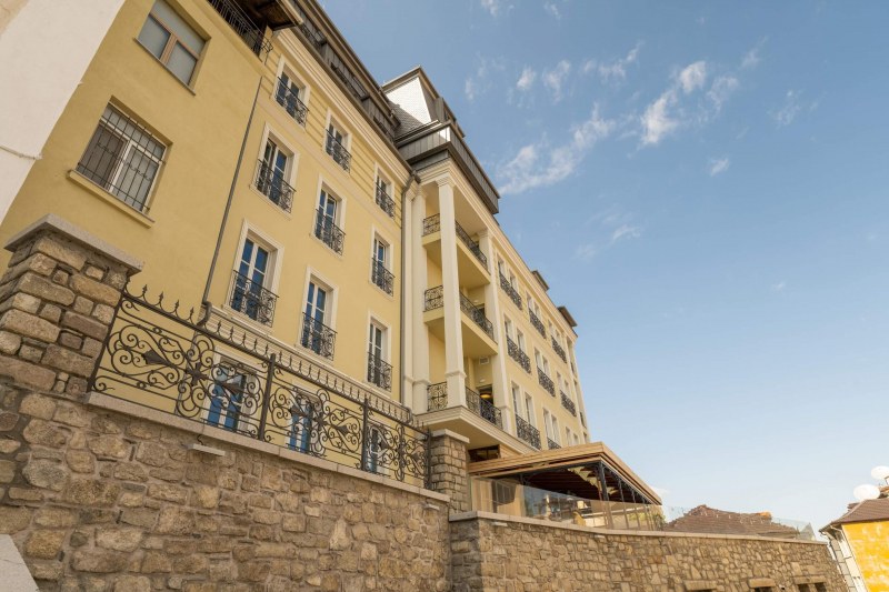 Откриха най-новия 5-звезден хотел в Пловдив СНИМКИ и ВИДЕО