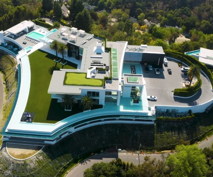 Продадоха най-голямото имение в света за $141 милиона СНИМКИ
