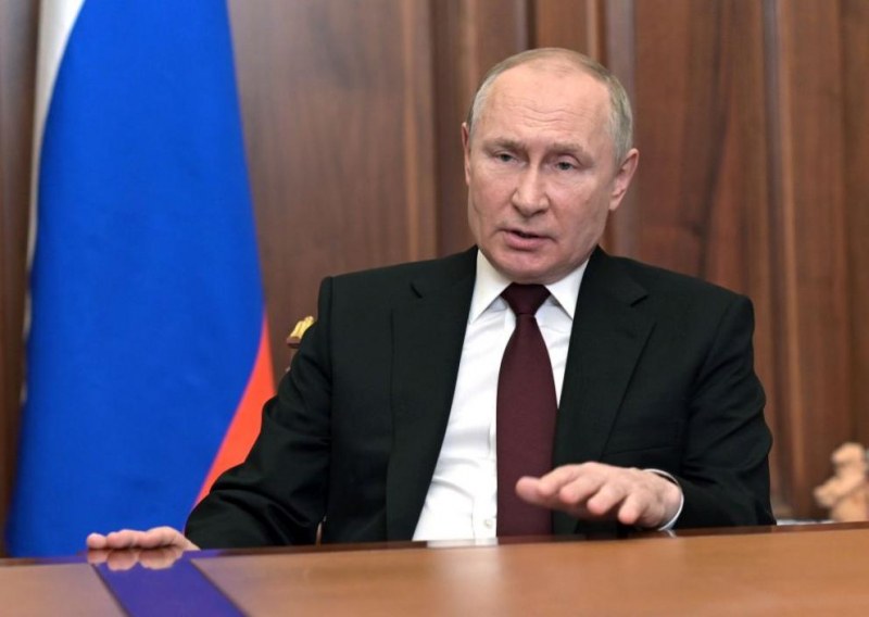 Путин: Нямаме лоши намерения към нашите съседи. Изпълняваме задълженията си