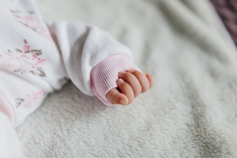 Първото бебе, родено от украинска бежанка у нас, се роди