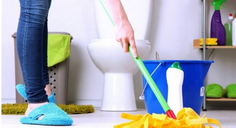 С тези 9 съвета ще изчистите дома си бързо и качествено