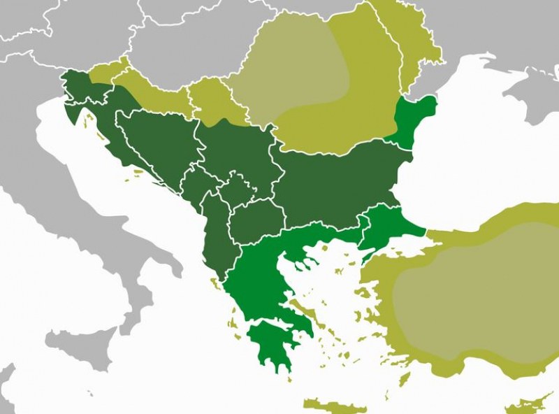 Учени откриха изгубен континент, от който е била част и България