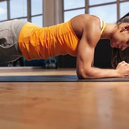 Упражнения за укрепване на мускулите могат да намалят с до