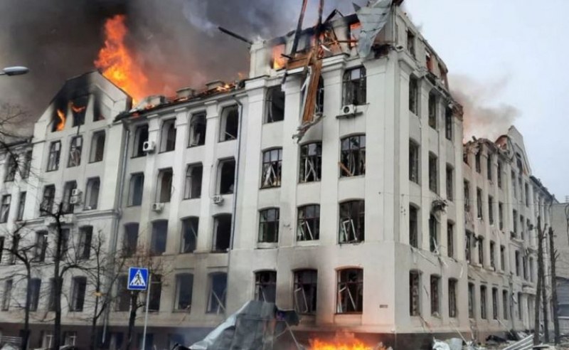 Русия: Възобновихме офанзивата в Украйна след временното прекратяване на огъня