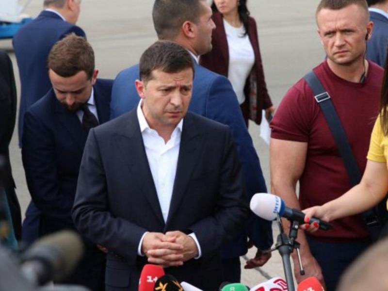 Стана известен план на САЩ в случай на експулсиране на Зеленски
