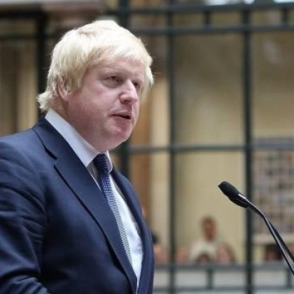 От Лондон днес се чуват разочароващи за Киев изявления Британският премиер