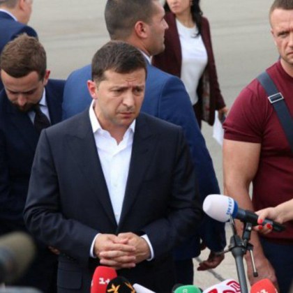Стана известен план на САЩ в случай на експулсиране на Зеленски