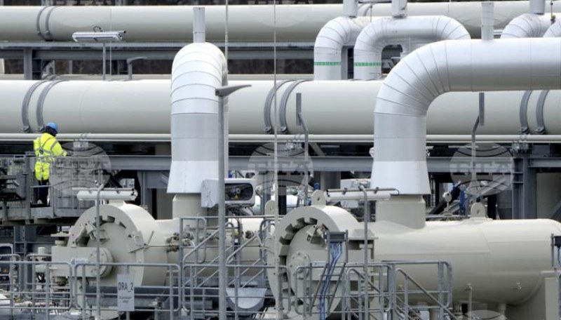 Русия продължава да доставя газ на Европа през Украйна