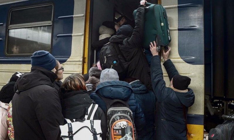 Хуманитарни коридори към Русия и Беларус са неприемливи