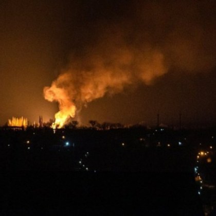 Продължават руските удари по редица украински градове Пратеник на Би