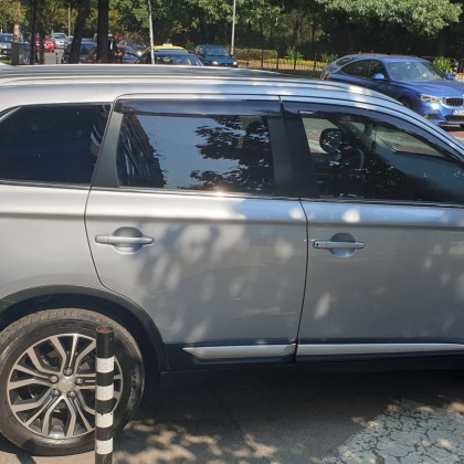 Лек автомобил е откраднат от жилищен квартал Младост в София