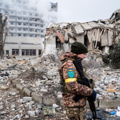 Украинските военни съобщиха че през последните 24 часа противникът е