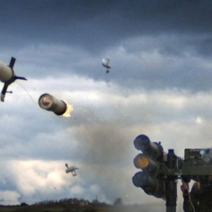 Обединеното кралство ще предостави на Украйна преносими системи за противовъздушна