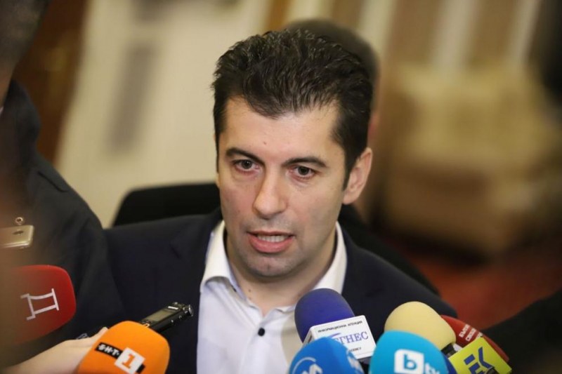 Кирил Петков поиска ЕС да подкрепи България за украинските бежанци